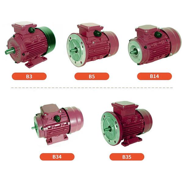 30кв 40ХП мотор индукции 380В 3 участков И2 для песчинок мозоли филируя делающ машину