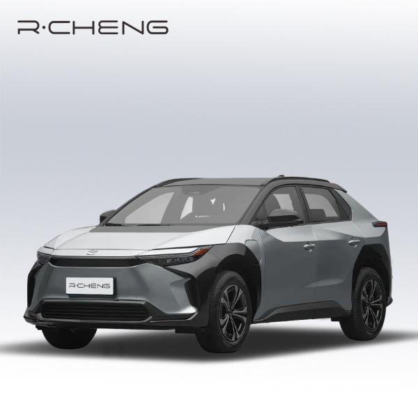 Toyota Bz4X Long Range Pro 615KM Electric City Car Crossover AWD 4X4 SUV