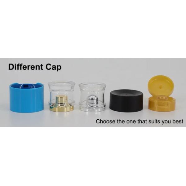 High Quality Cheap 10~25ml Plastic Paste Lip Balm Silicone Tubes Packaging with Silicone Applicator for Cosmetic