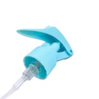 Parfum fin coloré Mini Mouse de bouteille de pompe de pulvérisateur de déclencheur de brume