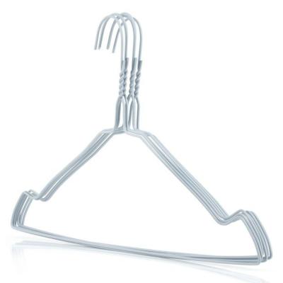 500pcs/Box 18 Inch Diameter 2.2Mm 20.5cm Wire Suit Hanger