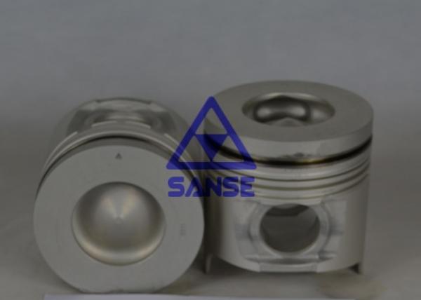 6 Cylinder Diesel Engine  Accessories For Hitachi Zx330 / Sh300-3 Excavator