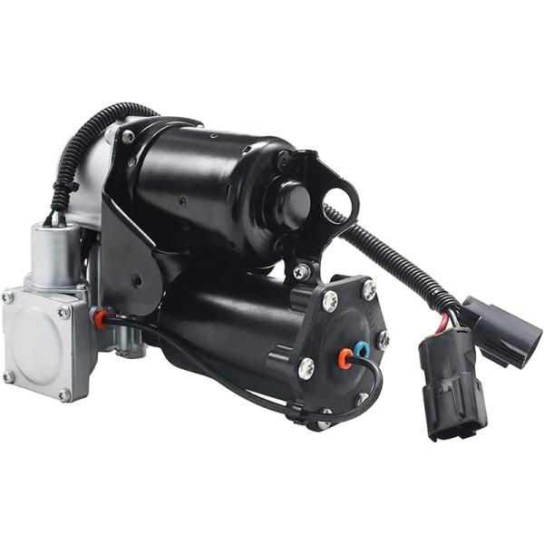 LR023964 Land Rover Air Suspension Parts Discovery 3 Hitachi Compressor ISO9001