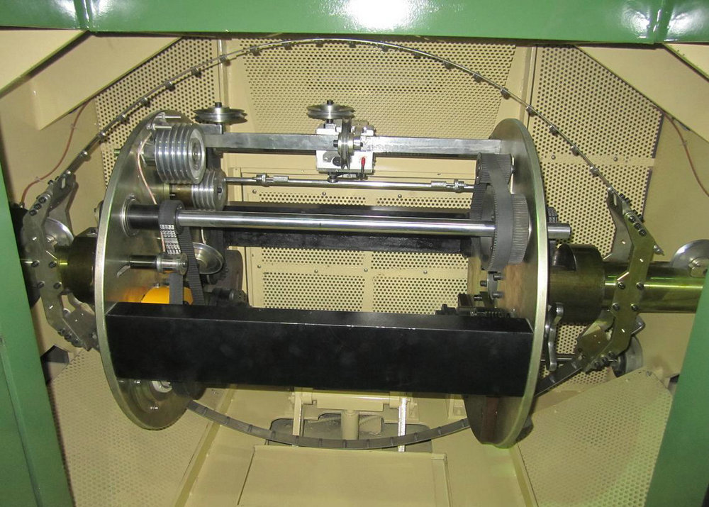 FC-650C Normal Wire Twisting Machine Stranding Section Area 0.3 4 mm2 Equipment