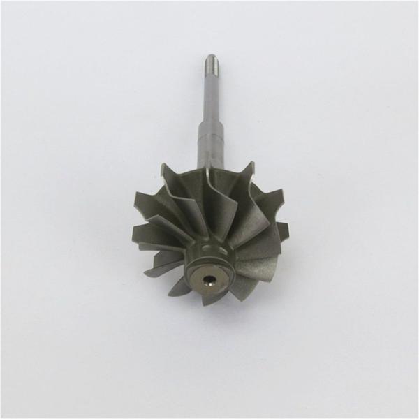 GT15 вал колеса турбины для турбокомпрессоров 708450-0016 782403-19 782403-2 782403-20