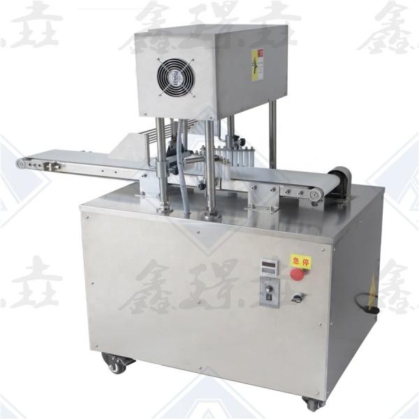 Automatic Mochi Maker Machine in with 390kg Packing Weight and 110/220v Voltage