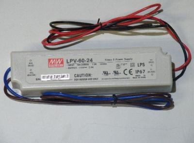 Meanwell conduziu o motorista LPV-60-24