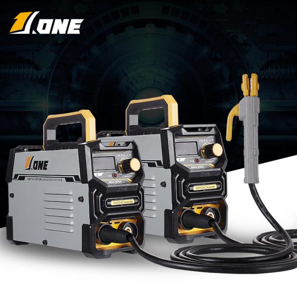 120A Portable Electric Welding Machine , IGBT Dc Inverter Arc Welder