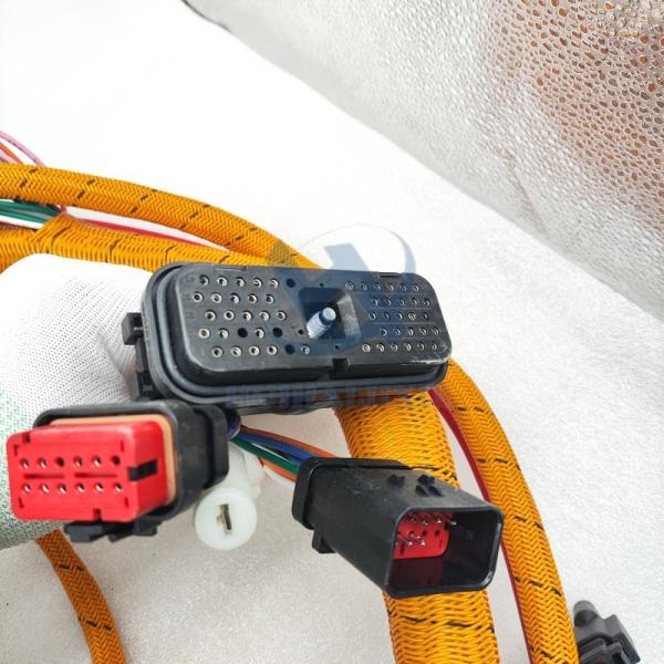 Arnés de cableado 291-7590 para la excavadora Caterpillar CAT 320D C6.4 Arnés de cableado del motor