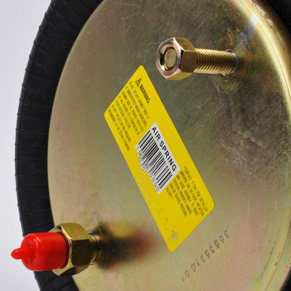 W01-358-7545 Firestone Air Lift Bags 2B 331 Air Lift Helper Bags