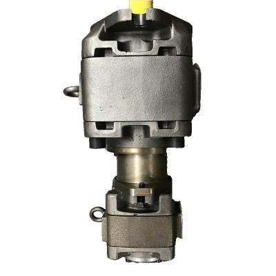 Rexroth Gear Pump PGH5-30/125RE11VU2+PGH4-31/025RE11VU2 Easy Installation Low-Pulsation Flow Low-Noise Operation
