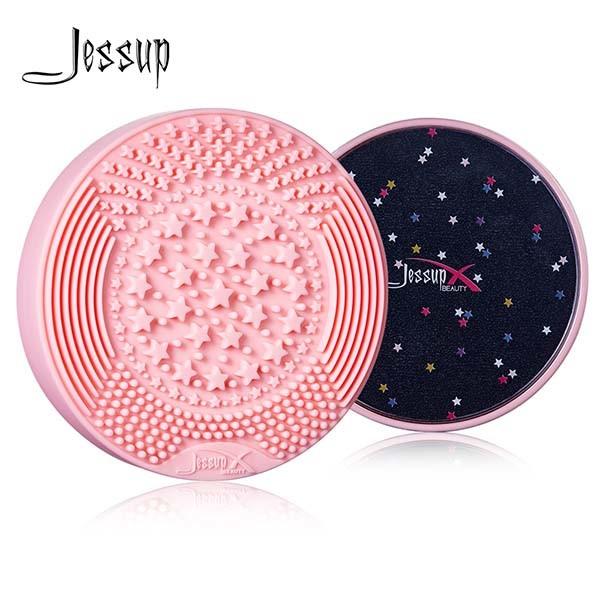 Instant Sachet Pink Makeup Brush Washing Machine For Makeup Sponges