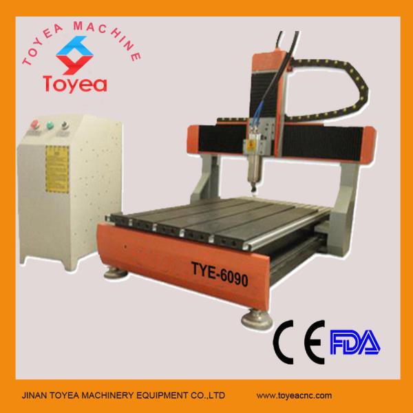 CNC Mini foam engraving machine TYE-6090