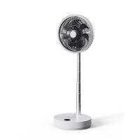 Fan de oscillation de remplissage de Tableau portatif de batterie de fan d'Usb de pliage télescopique intelligent