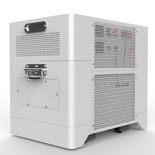 5kW AC Output Residential Solar Battery Storage 10kWh With 3400W MPPT Charging