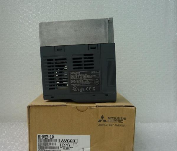 FR-D720S-0.4K  MITSUBISHI INVERTER FR-D700 SERIES EXPECIALLY for the FR-D720S-0.4K have a good price