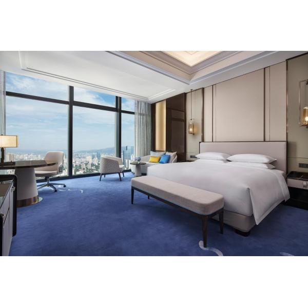 5 Star Luxury Custom Made Hotel Bedroom Furniture Sets