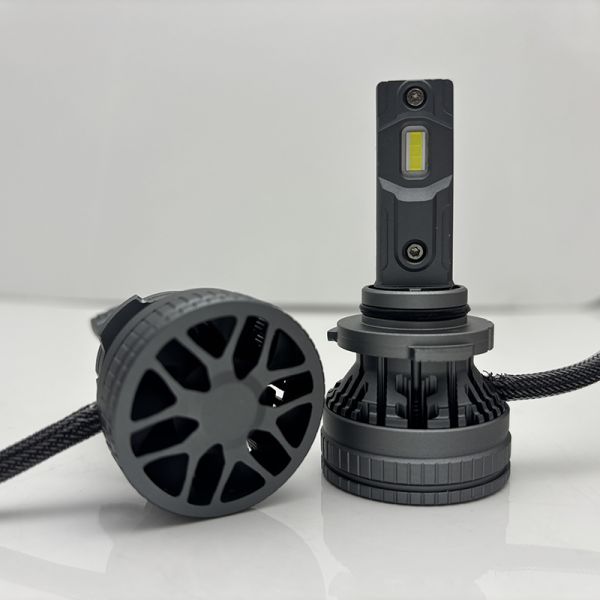 Single Beam Car LED Headlights 9005 9006 H7 Led Auto Headlights 60W 6500K 6000lm