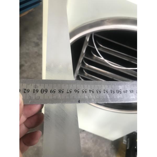 High Reliability Large Freeze Dryer , 0.6sqm 6-8kg Home Food Freeze Dryer