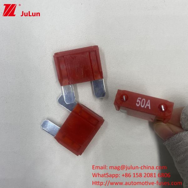 ATM MAXT 70A Fuses à lame automobile pour la production de masse dans la fabrication automobile
