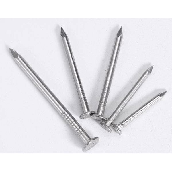 Flat Head Carpentry Siding Wood Nails Woodworking round nails