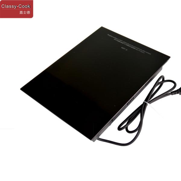 Kitchen Appliance Radiant Electric Infrared Zone Single Burner Ceramic Hob