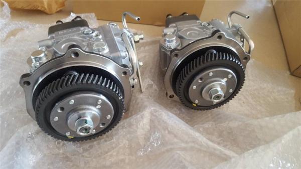 Supply ISUZU 4JG2  engine genuine spare parts fuel injection pump