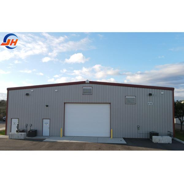 GB Standard Light Steel Structure Prefabricated House for High Tensile Construction