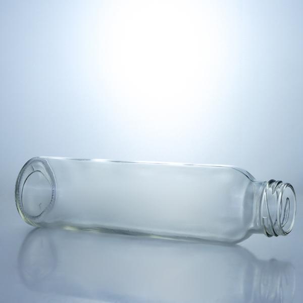 Многофункциональный пищевой сок молоко кетчуп салат соус чили стеклянная бутылка с металлической крышкой