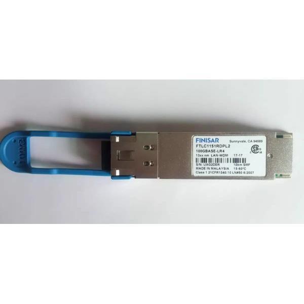 FINISAR FTLC1151RDPL2 QSFP28 100GBASE LR4 10km Модуль приемника