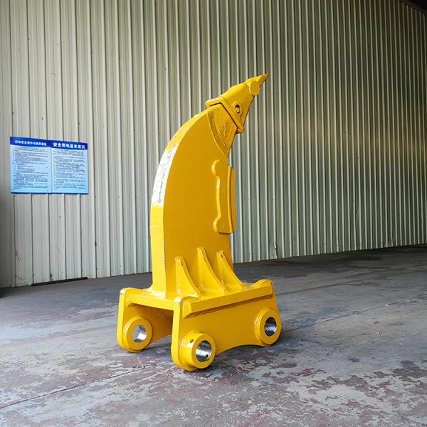 Mini 3 - 5 Ton Excavator Attachments Seam Ripper Agricultural Machine For PC Komatsu