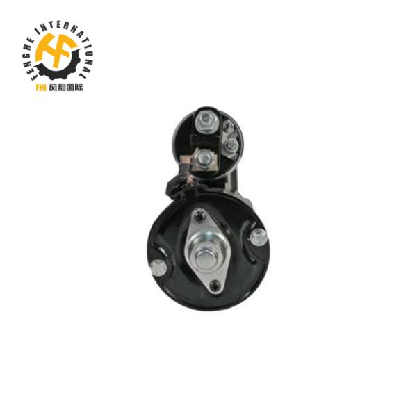 Audi Q7 17926 Excavator Starter Motor 0-001-123-002 1.7KW 12V