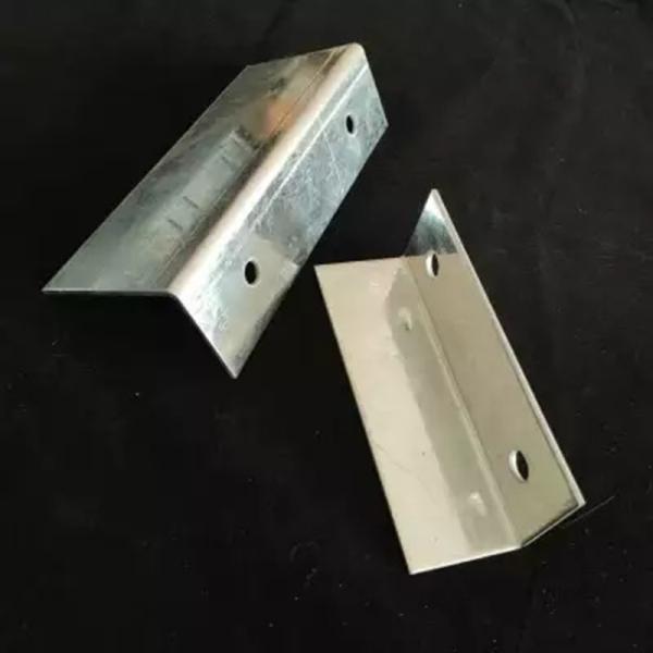 Metal Rockwool SP Fixing Brackets Fixed Bracket For HVAC Duct
