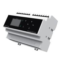O módulo de controle esperto da iluminação do processador da iluminação apoia o protocolo de DMX para o sistema da automatização