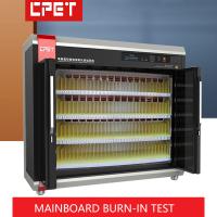 Panneau de commande de puissance Fusioncube Main Control Board Burn In Equipement de test