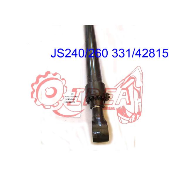 Части 331/42815 экскаваторов цилиндра руки экскаватора JS240/260 гидравлические