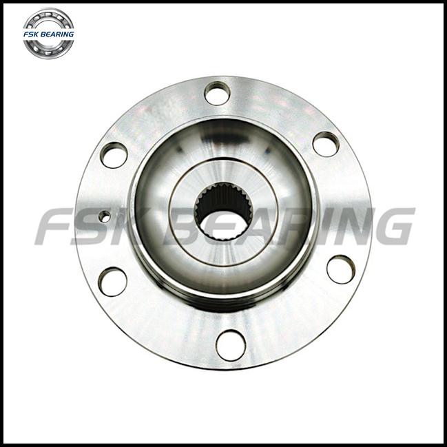 Car Wheel Hub Axle Head 3103101XPW01A For Great Wall Cannon Four-Wheel Drive