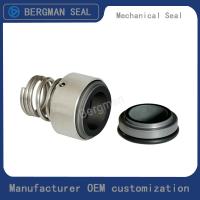 SS304 SS316 Rotation métallique SIC LOWARA-16-X 16 mm Sceau mécanique de pompe