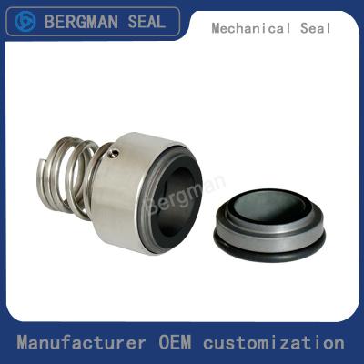 SS304 SS316 Rotation métallique SIC LOWARA-16-X 16 mm Sceau mécanique de pompe