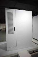 Sistema de armazenamento de energia de bateria industrial de 120KWH Proteção IP55 para interiores e exteriores
