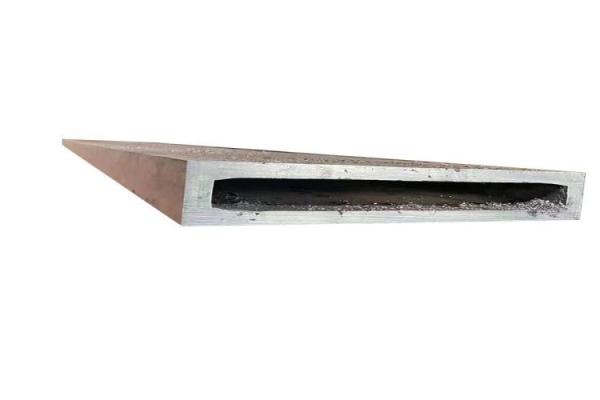seção oca retangular galvanizada mergulhada quente do RHS da tubulação de aço de 19*19-400*400mm