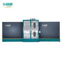 Lavado de cristal usable automático vertical de cuatro estaciones y limpieza rápida estupenda de la secadora