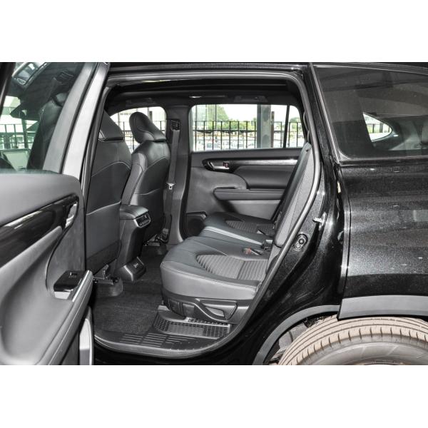 2022 Toyota CROWN KLUGER 2.5L HEV Полноприводный 5-дверный 7-местный гибридный внедорожник