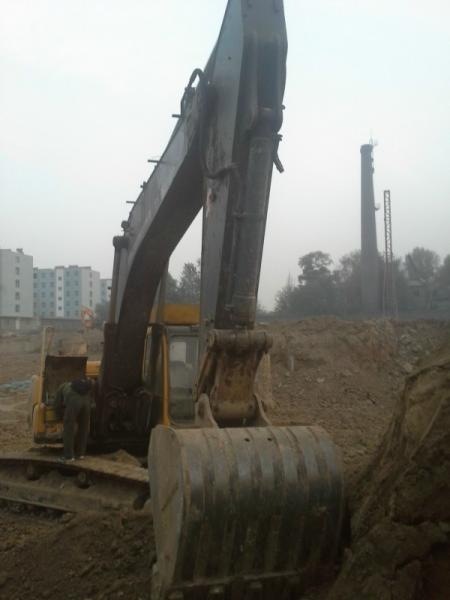 Used volvo ec290blc ec210blc ec360blc ec460blc excavator for sale