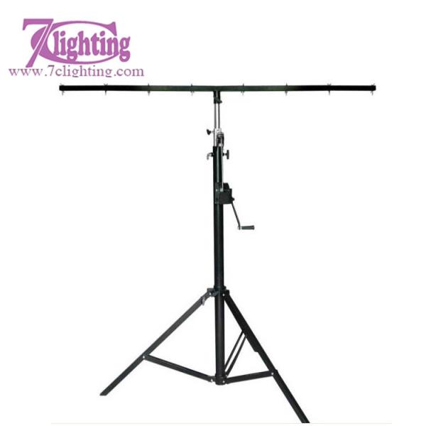 4.5Meter Mobile DJ Stands Winch Lighting Stands For Stage Lighting Equipments,DJ Equipments