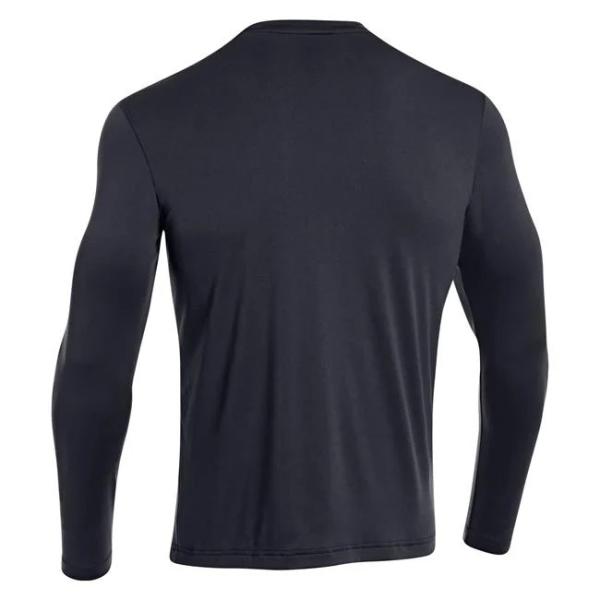 Crew Neck Military Long Sleeve T Shirt Anti Static Ultra Soft