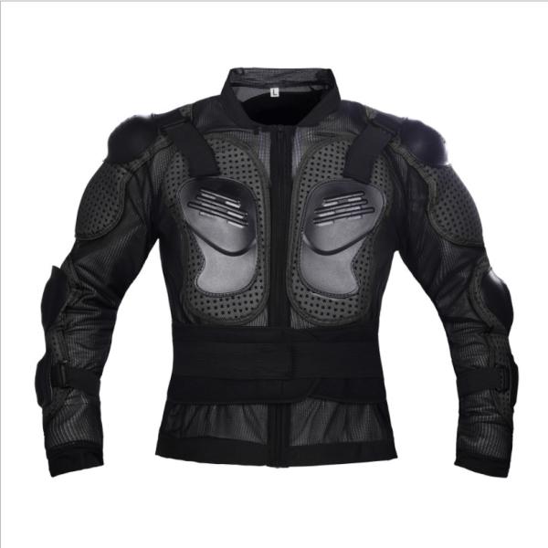 Motorcycle Riding Body Armor Full Racing Safety Jacket Motorcycle Rider Back and Chest racing body protector motorcycle