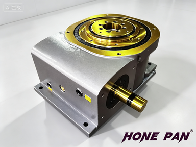 230DA Cam Indexing Mechanism Flange Output Rotary Positioning Unit Heavy Duty
