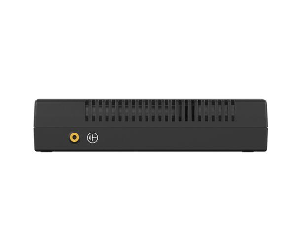 -40C To 85C Wide Temperature 10GbE PoE Injector High Power For Camera