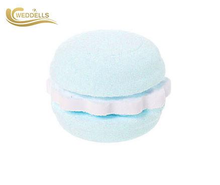Macaron Bath Bomb , Natural Ingredients Bath Bombs For Relaxing Bathing